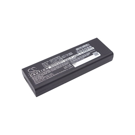 Bsc Preferred Cassidian P3G TPH700 2300mAh Two Way Radio Replacement Battery CS-ETH700TX.1